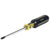 Klein 6034DD #2 Phillips Demolition Driver, 4" Shank