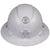 Klein 60400 Hard Hat, Non-vented, Full Brim Style