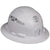 Klein 60401 Hard Hat, Vented, Full Brim Style