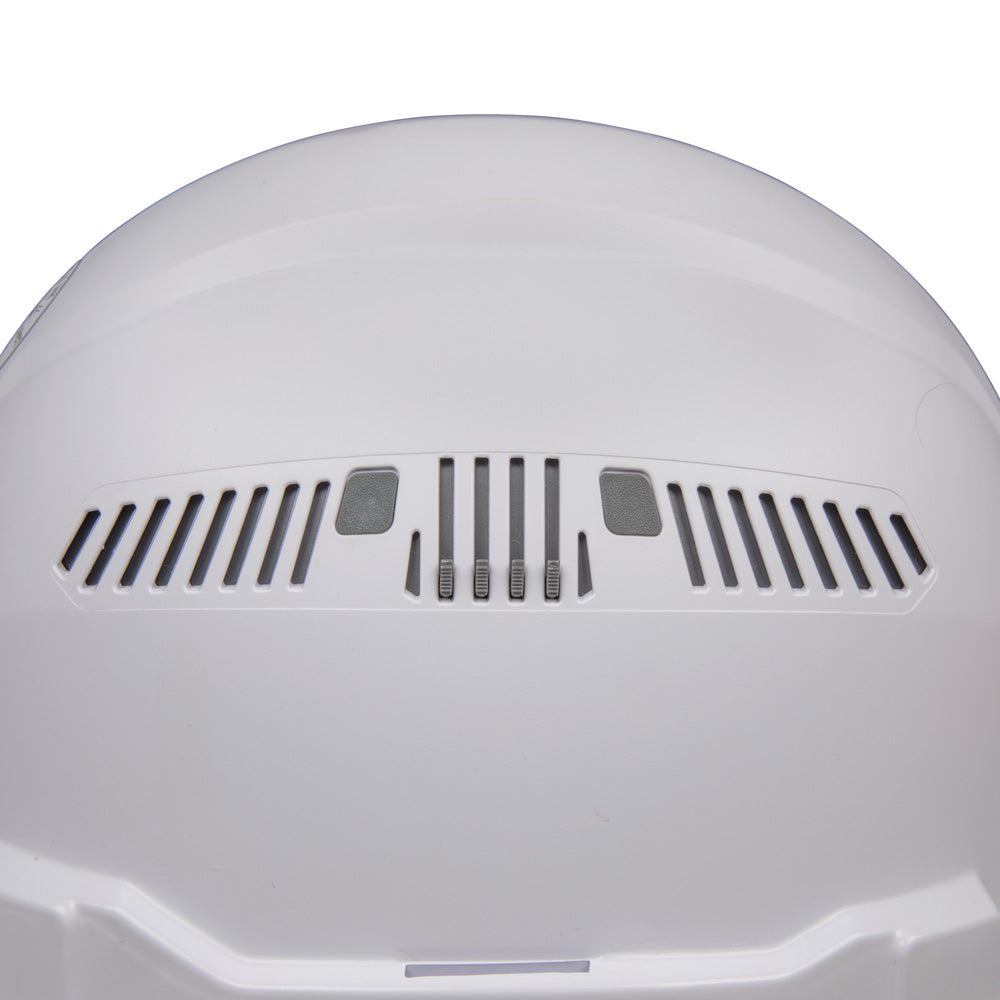 Klein 60401 Hard Hat, Vented, Full Brim Style