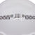 Klein 60401 Hard Hat, Vented, Full Brim Style