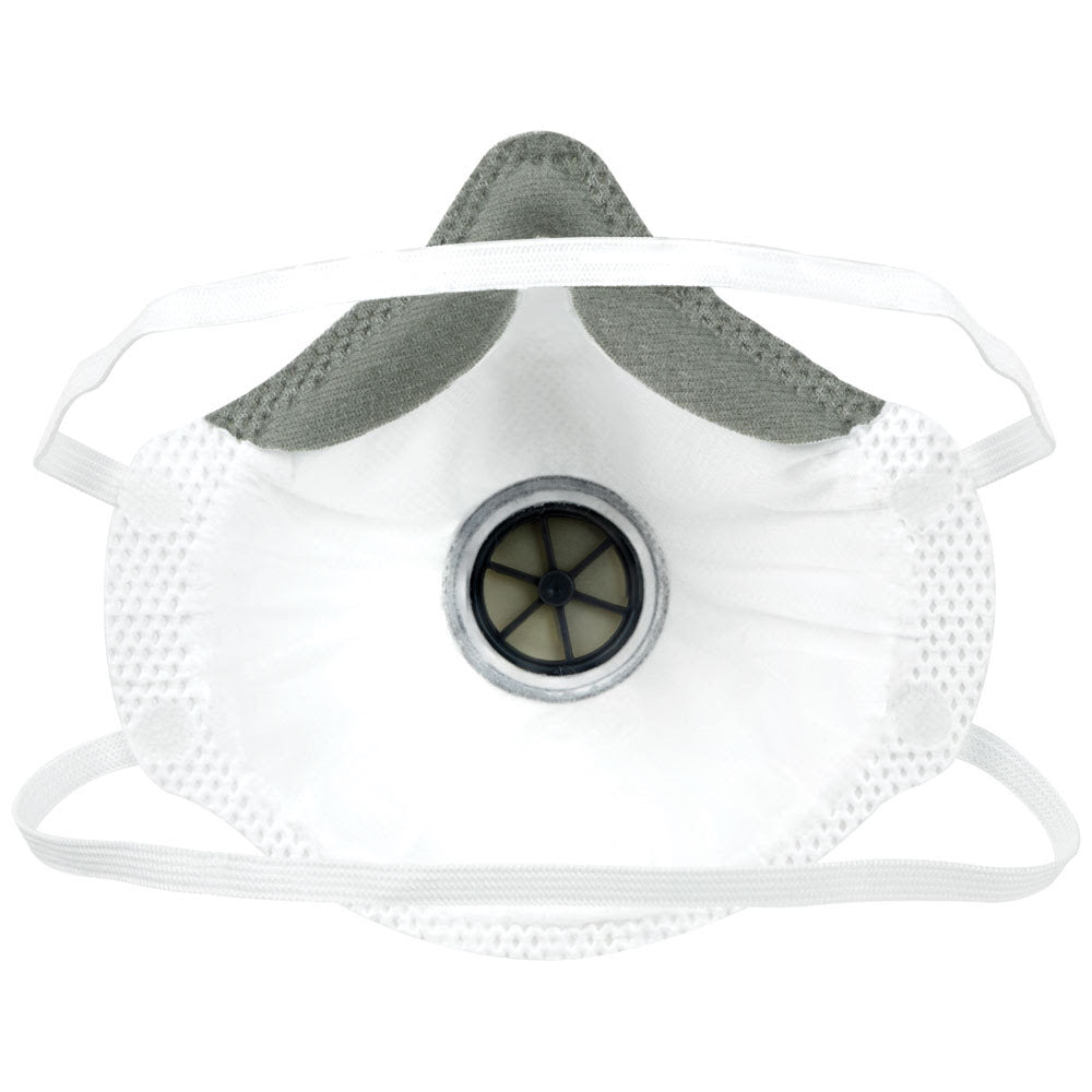 Klein 6044010 N95 Disposable Respirator, 10-Pack