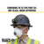 Klein 6044010 N95 Disposable Respirator, 10-Pack