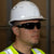 Klein 60471 Professional Full-Frame Gasket Safety Glasses, Gray Lens