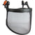 Klein 60474 Face Shield, Mesh
