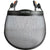 Klein 60474 Face Shield, Mesh