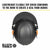 Klein Tools 60475 Replacement Face Shield Frame
