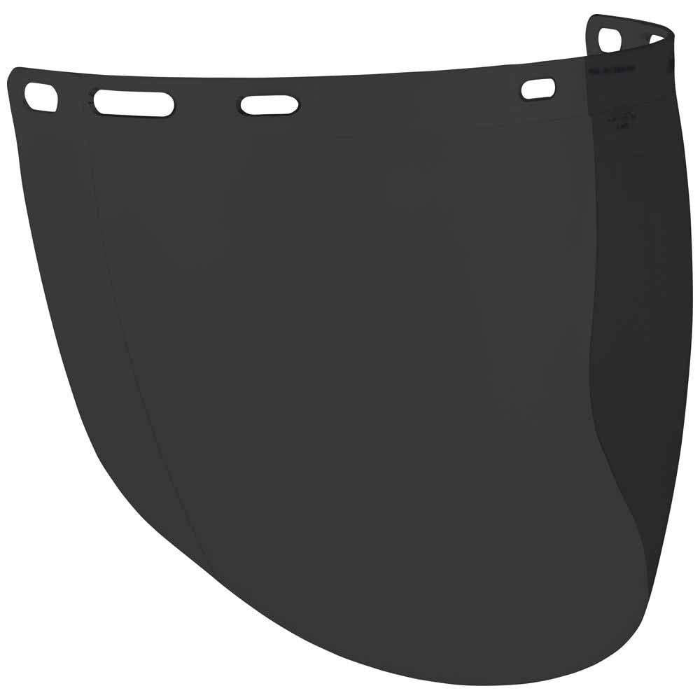 Klein Tools 60477 Replacement Face Shield Lens, Cap Style, Gray Tint