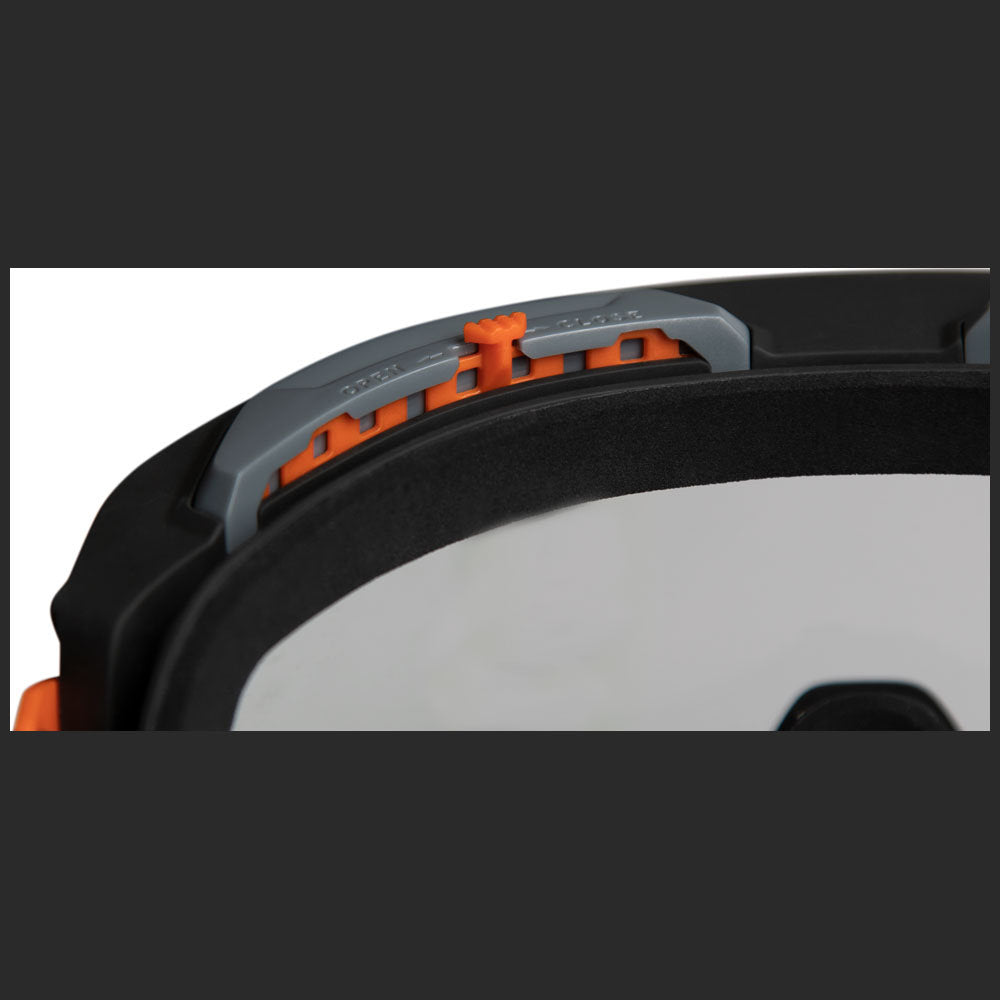 Klein 60479 Safety Goggles, Clear Lens