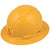Klein 60489 Hard Hat, Non-Vented, Full Brim Style, Yellow