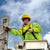 Klein 60489 Hard Hat, Non-Vented, Full Brim Style, Yellow
