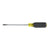Klein Tools 605-6 1/4" Cabinet Tip Screwdriver, Heavy Duty, 6"