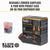 Klein 6050350 Corded Earplugs, 50-Pair Dispenser Pack