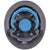 Klein 60513 Klein Carbon Fiber Full Brim Hard Hat, Spartan