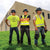 Klein 60513 Klein Carbon Fiber Full Brim Hard Hat, Spartan