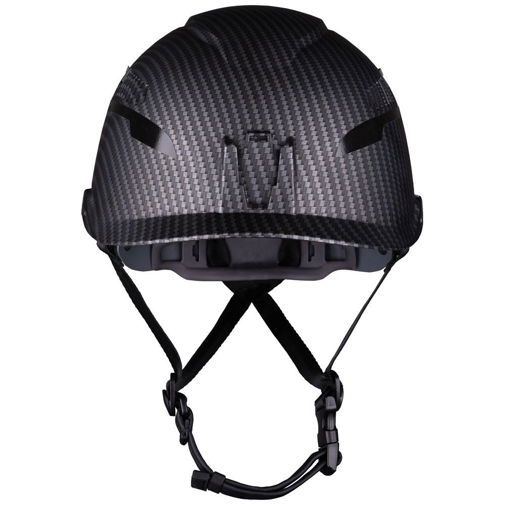 Klein 60516 Safety Helmet, Premium KARBN Pattern, Class C, Vented