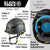 Klein 60516 Safety Helmet, Premium KARBN Pattern, Class C, Vented