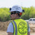 Klein 60523 Lightweight Cooling Fan for Hard Hats