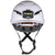 Klein 60525 Safety Helmet, Type-2, Non-Vented Class E, with Rechargeable Headlamp