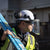 Klein 60528 Face Shield, Full Brim Hard Hat, Clear