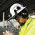 Klein Tools 60531 Replacement Face Shield Lens, Full Brim Hard Hat, Gray Tint