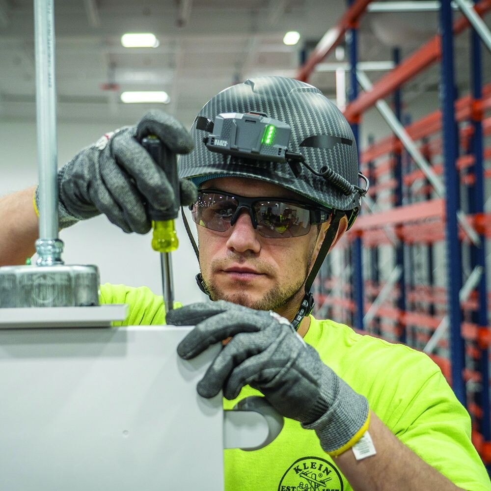 Klein 60536 Professional Safety Glasses, Indoor/Outdoor Lens