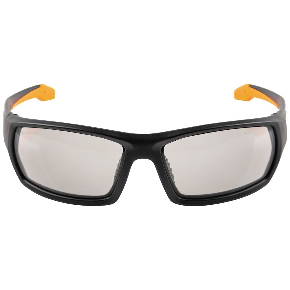 Klein 60537 Professional Safety Glasses, Full-Frame, Indoor/Outdoor Lens