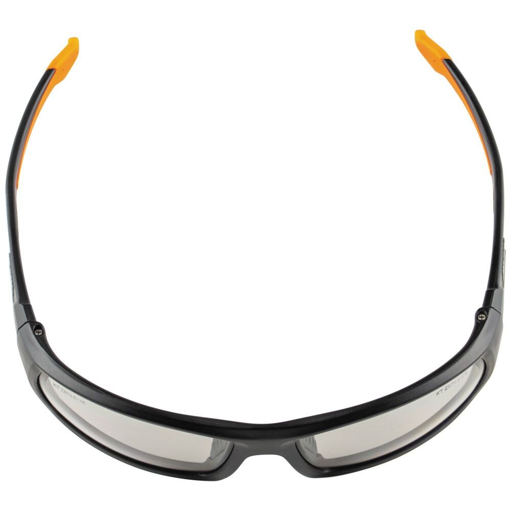 Klein 60537 Professional Safety Glasses, Full-Frame, Indoor/Outdoor Lens