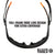 Klein 60538 Professional Full-Frame Gasket Safety Glasses, Indoor/Outdoor Lens