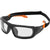 Klein 60538 Professional Full-Frame Gasket Safety Glasses, Indoor/Outdoor Lens