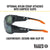 Klein 60539 Professional Safety Glasses, Full Frame, Polarized Lens