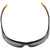 Klein 60539 Professional Safety Glasses, Full Frame, Polarized Lens