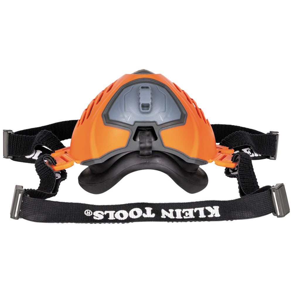 Klein 60552 P100 Half-Mask Respirator, M/L