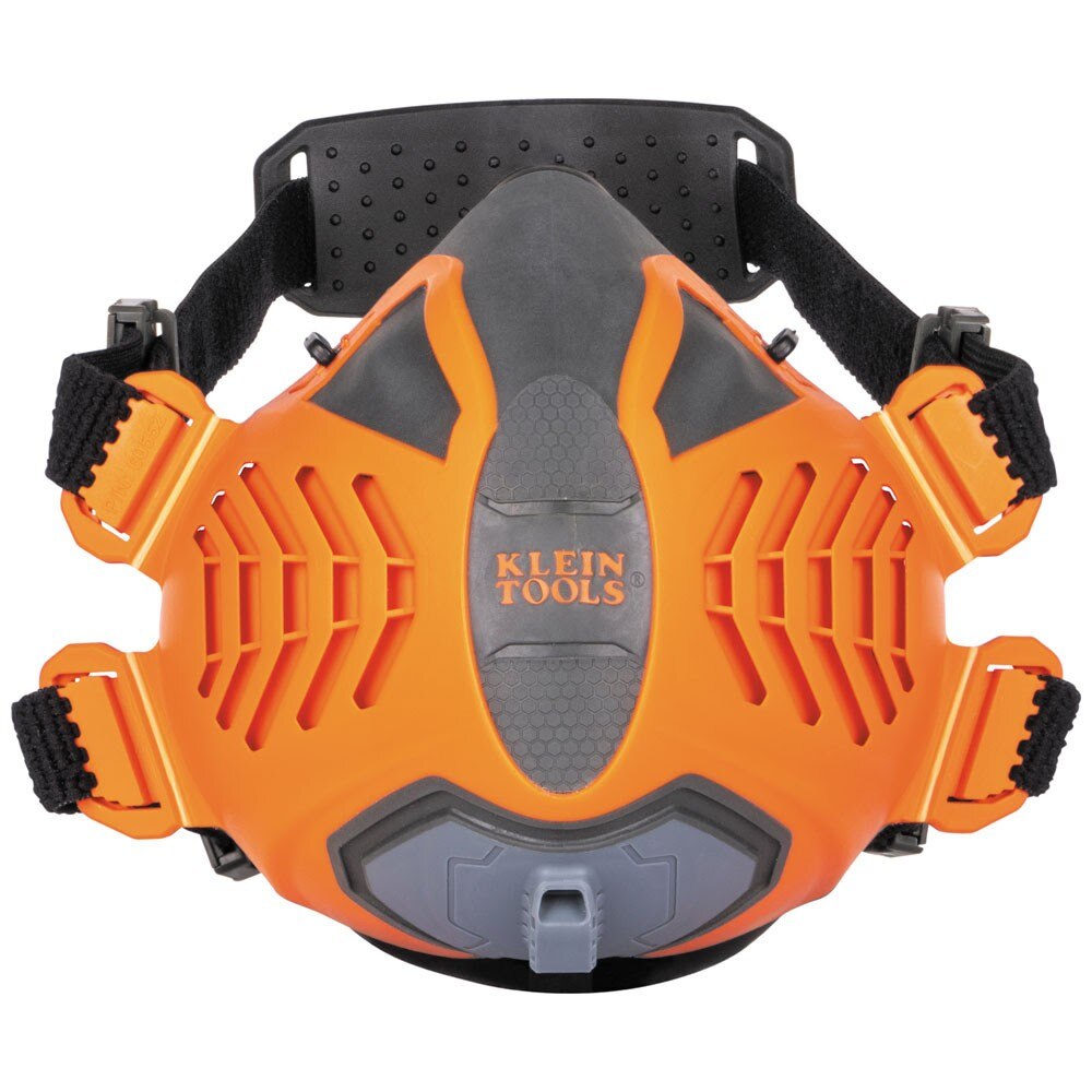 Klein 60553 P100 Half-Mask Respirator, S/M