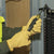 Klein 60602 Cowhide Leather Gloves, Small