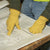 Klein 60603 Cowhide Leather Gloves, Medium