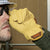 Klein 60604 Cowhide Leather Gloves, Large