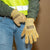 Klein 60606 Leather All Purpose Gloves, Small