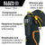 Klein 60623 Knee Pad Compression Sleeve M/L