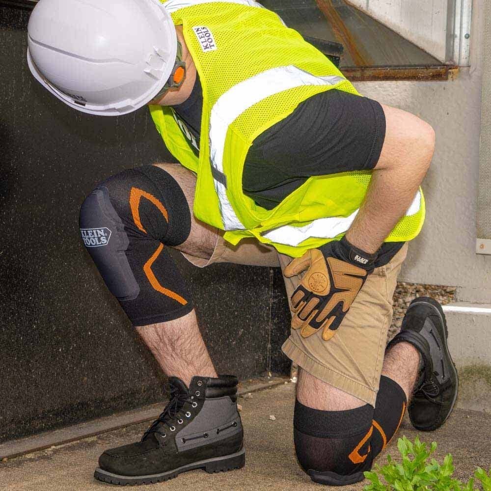 Klein 60624 Knee Pad Compression Sleeve L/XL