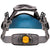 Klein 60626 Hard Hat, Premium KARBN Pattern, Vented Full Brim, Class C
