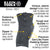 Klein 60628 Tough-Flex Knee Pad Sleeve S/M