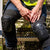 Klein 60628 Tough-Flex Knee Pad Sleeve S/M