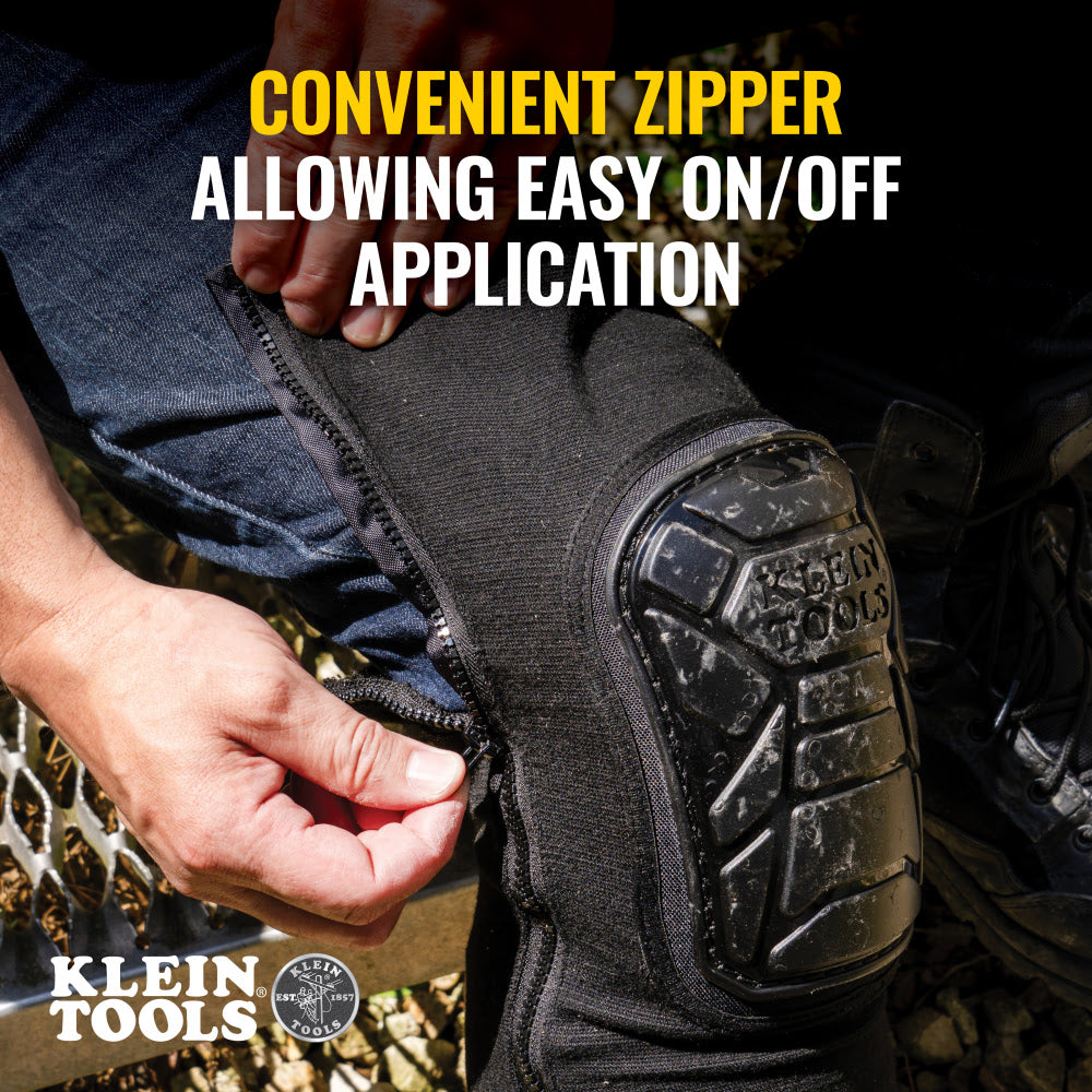 Klein 60629 Tough-Flex Knee Pad Sleeve M/L