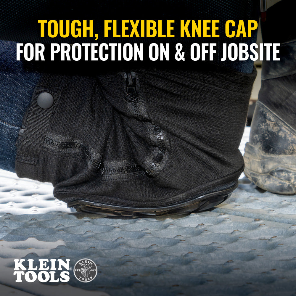 Klein 60629 Tough-Flex Knee Pad Sleeve M/L