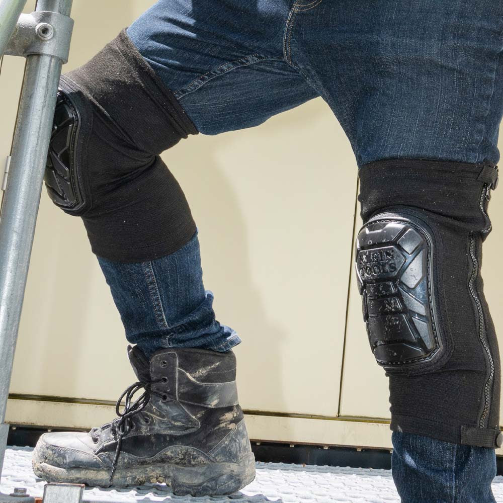 Klein 60629 Tough-Flex Knee Pad Sleeve M/L