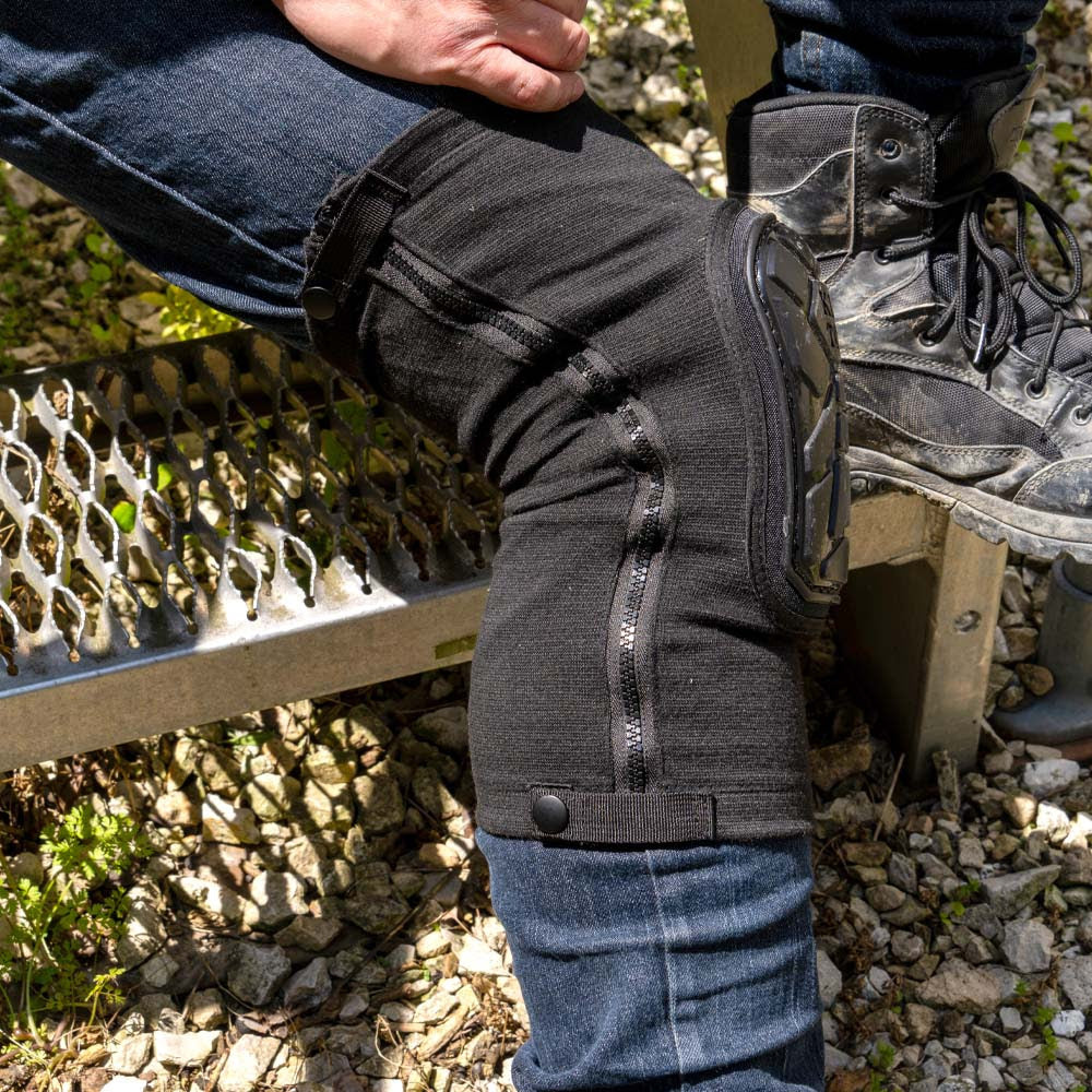 Klein 60629 Tough-Flex Knee Pad Sleeve M/L