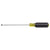 Klein Tools 608-4 1/8" Cabinet Tip Mini Screwdriver 4"