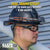 Klein 60821 Hard Hat Turbo Fan