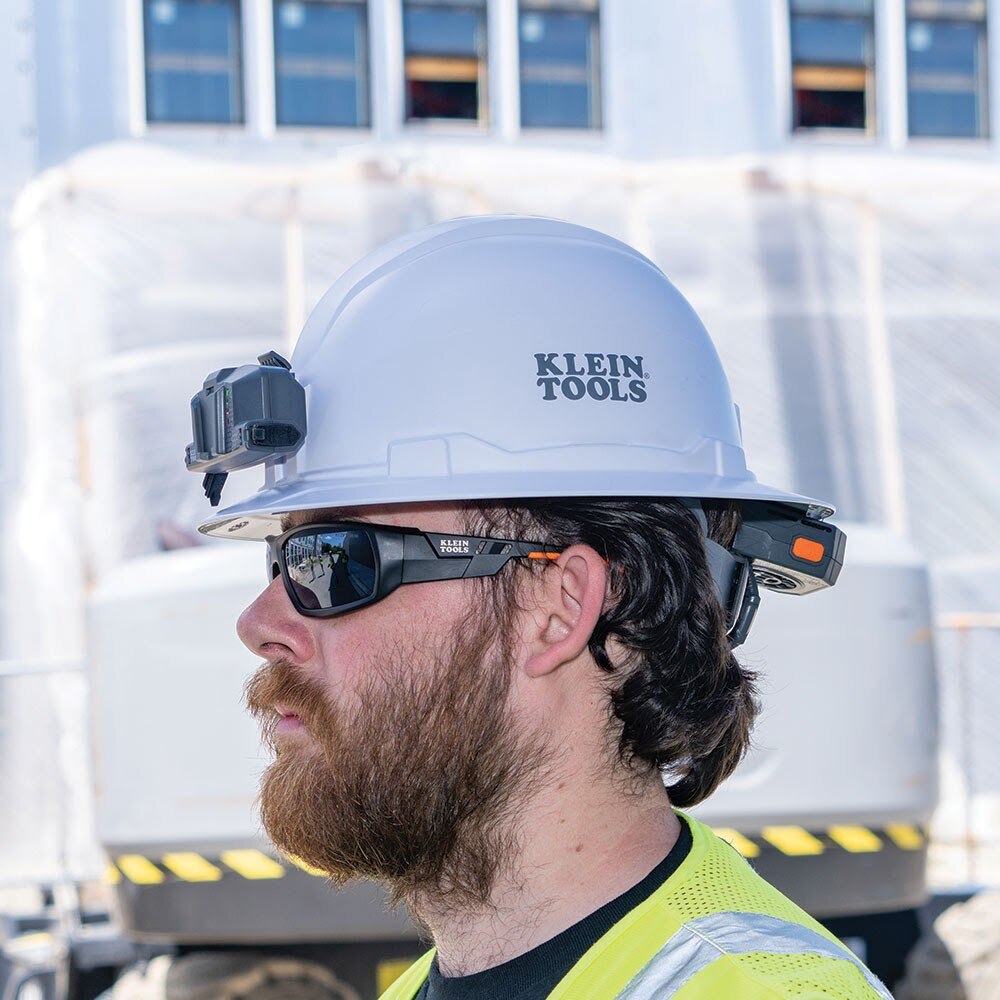 Klein 60821 Hard Hat Turbo Fan